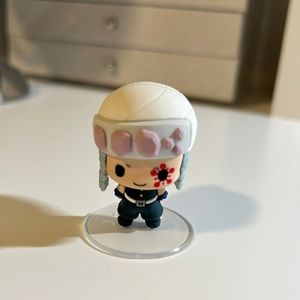 Demon Slayer character Tengen chokorin mascot blind box figure